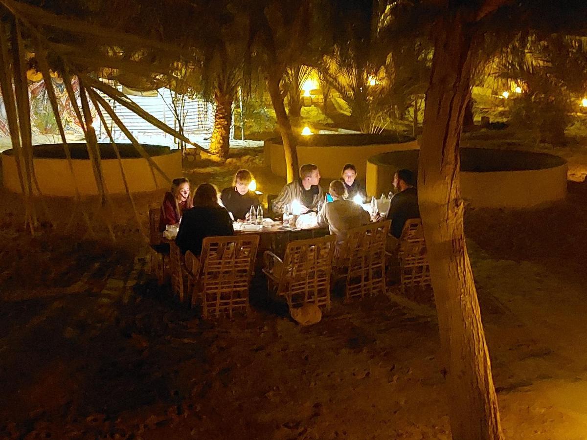 Forest Camp Siwa - كامب الغابة Siwa Oasis Екстериор снимка