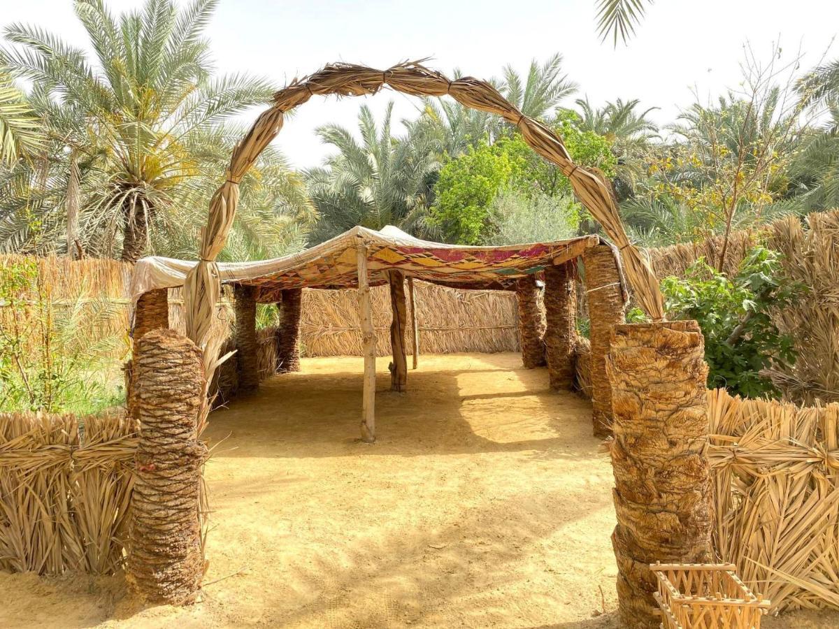 Forest Camp Siwa - كامب الغابة Siwa Oasis Екстериор снимка