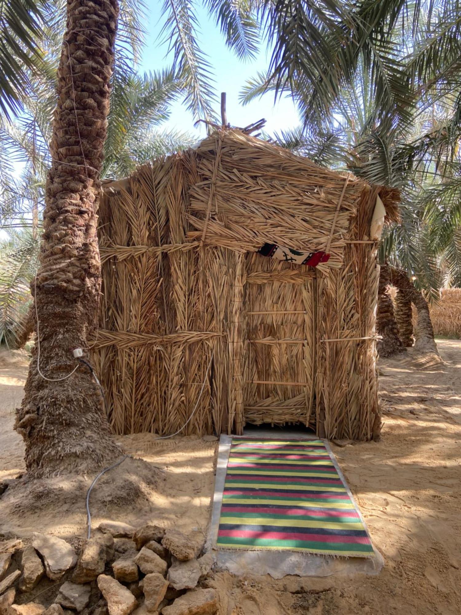 Forest Camp Siwa - كامب الغابة Siwa Oasis Екстериор снимка