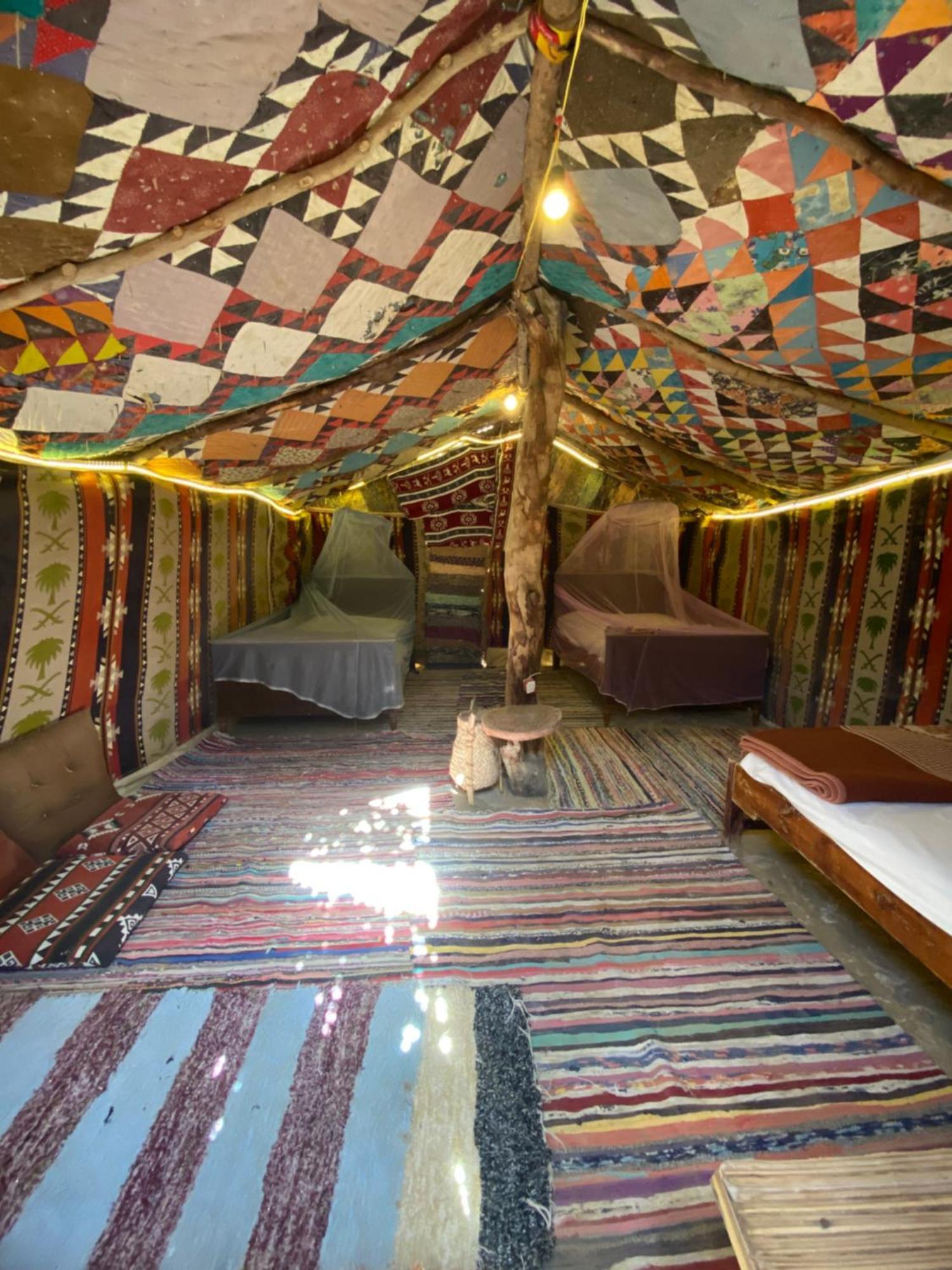 Forest Camp Siwa - كامب الغابة Siwa Oasis Екстериор снимка