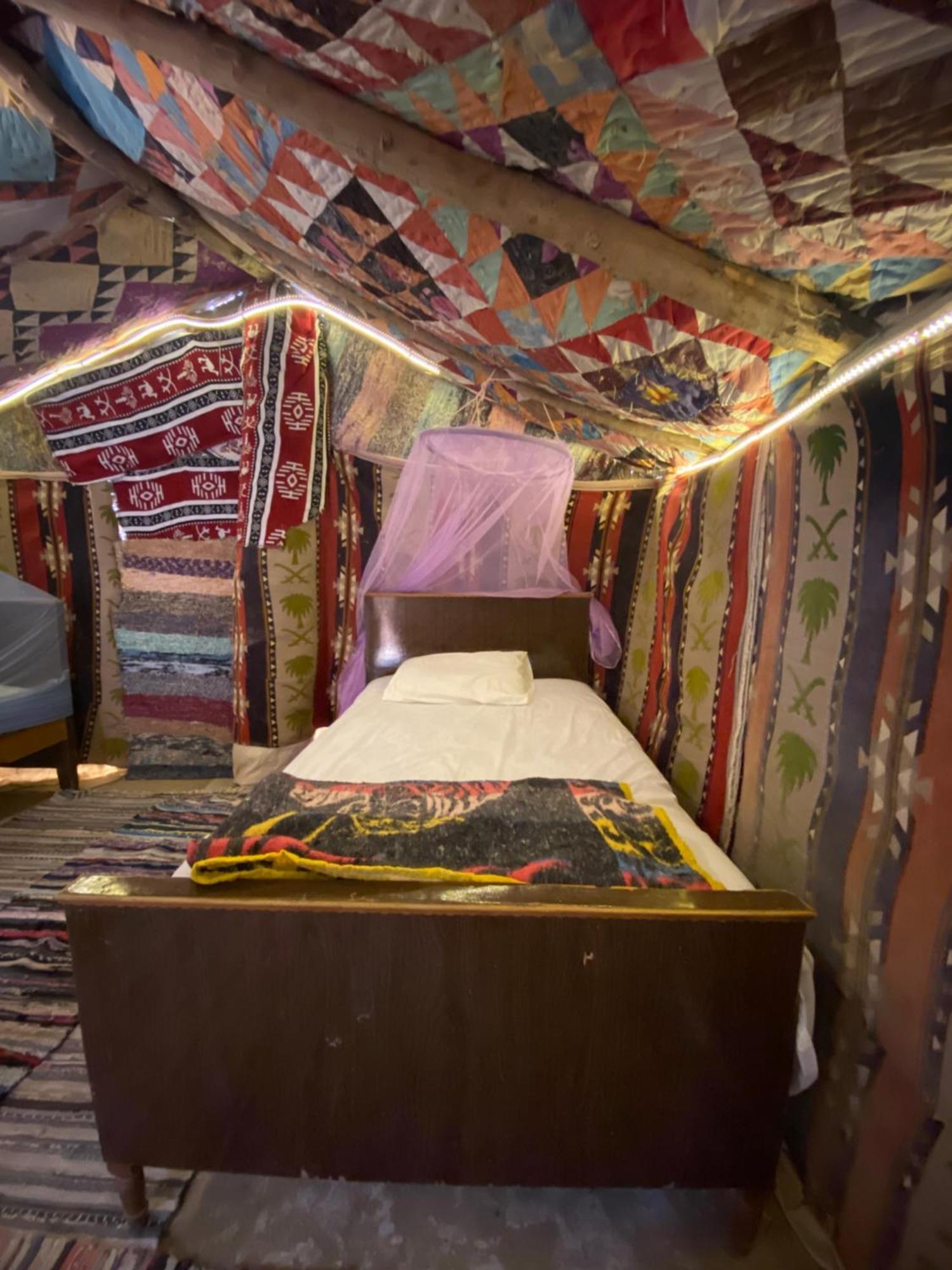 Forest Camp Siwa - كامب الغابة Siwa Oasis Екстериор снимка