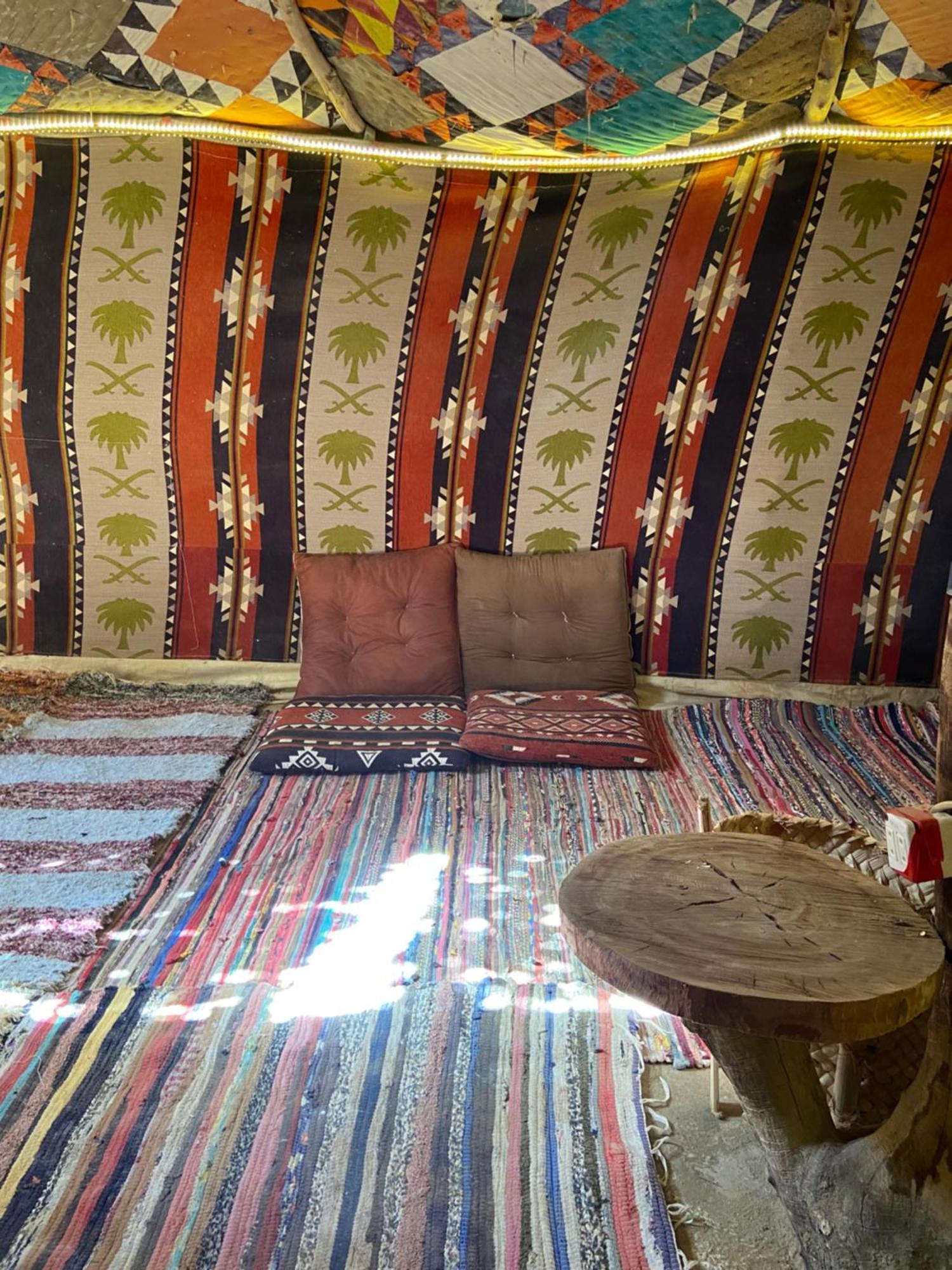 Forest Camp Siwa - كامب الغابة Siwa Oasis Екстериор снимка