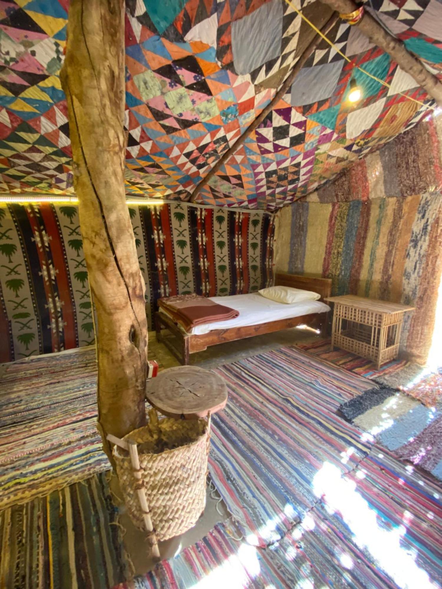 Forest Camp Siwa - كامب الغابة Siwa Oasis Екстериор снимка